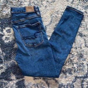 American Eagle jegging